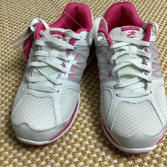 Diabetic shoes wide shoes HyLan iRiunner Orthopedic Miya leather size 6XW NWT - Picture 10 of 14